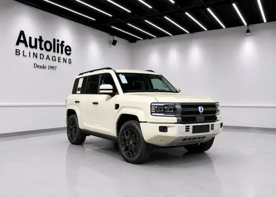 DENZA B5 1.5 TURBO PHEV AWD AUTOMÁTICO