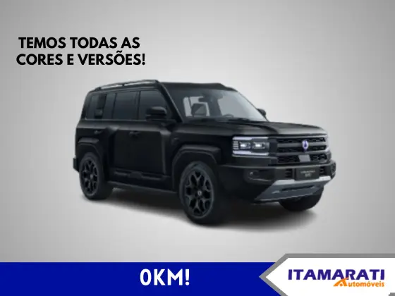 DENZA B5 1.5 TURBO PHEV GS AWD AUTOMÁTICO