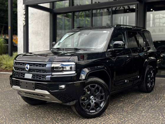 DENZA B5 1.5 TURBO PHEV GS AWD AUTOMÁTICO