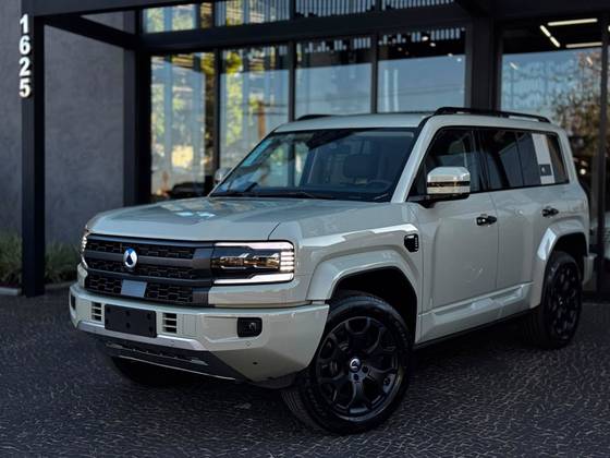 DENZA B5 1.5 TURBO PHEV GS AWD AUTOMÁTICO
