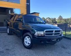 DODGE DAKOTA 3.9 SPORT 4X2 CD V6 12V GASOLINA 4P MANUAL DODGE DAKOTA 3.9 SPORT 4X2 CD V6 12V GASOLINA 4P MANUAL