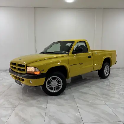 DODGE DAKOTA 5.2 R/T 4X2 CS V8 16V GASOLINA 2P AUTOMÁTICO