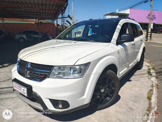 DODGE JOURNEY 3.6 RT V6 GASOLINA 4P AUTOMÁTICO