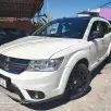 DODGE JOURNEY 3.6 RT V6 GASOLINA 4P AUTOMÁTICO DODGE JOURNEY 3.6 RT V6 GASOLINA 4P AUTOMÁTICO