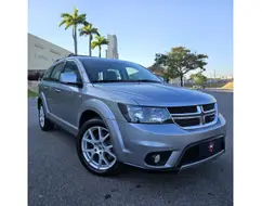 DODGE JOURNEY 3.6 RT V6 GASOLINA 4P AUTOMÁTICO DODGE JOURNEY 3.6 RT V6 GASOLINA 4P AUTOMÁTICO
