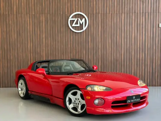 DODGE VIPER 8.0 RT-10 V10 GASOLINA 2P MANUAL