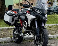 DUCATI MULTISTRADA 1200 V4 RALLY ADVENTURE DUCATI MULTISTRADA 1200 V4 RALLY ADVENTURE