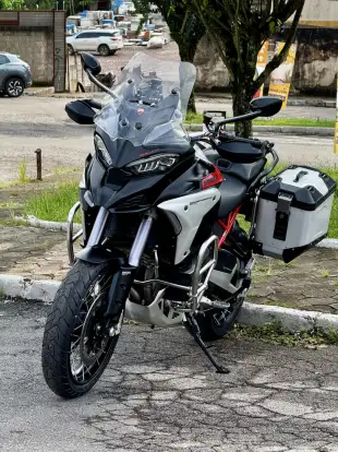 DUCATI-MULTISTRADA 1200 V4 RALLY ADVENTURE-2023