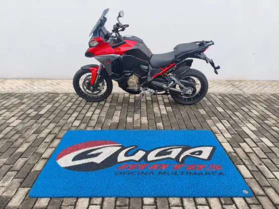 DUCATI MULTISTRADA 1200 V4 S 