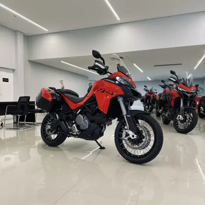 DUCATI MULTISTRADA V2 S 