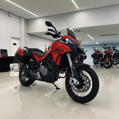 DUCATI MULTISTRADA V2 S 