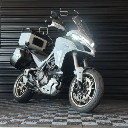 DUCATI MULTISTRADA 1260S 