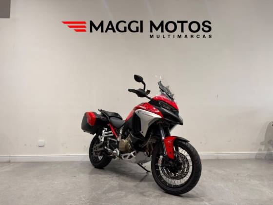 DUCATI MULTISTRADA V2 S 