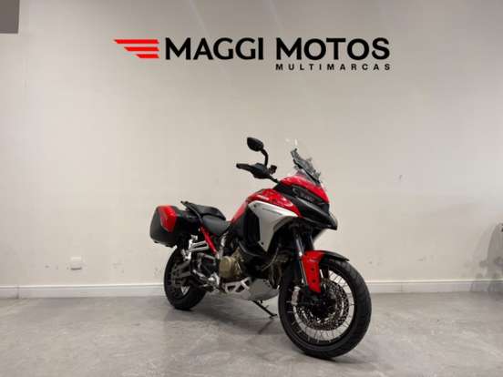 DUCATI-MULTISTRADA V2 S-2022