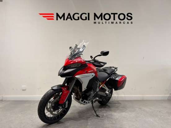 DUCATI-MULTISTRADA V2 S DUCATI-MULTISTRADA V2 S-2022