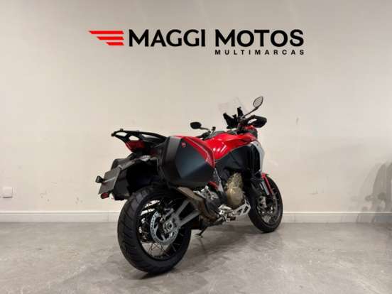 DUCATI-MULTISTRADA V2 S-2022