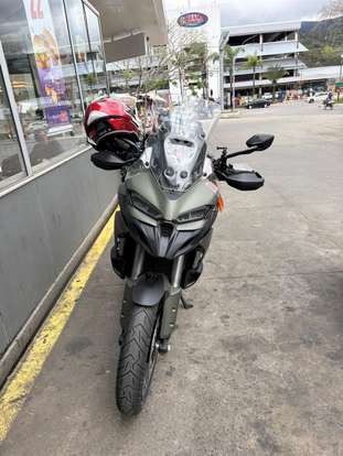 DUCATI-MULTISTRADA V2 S-2026