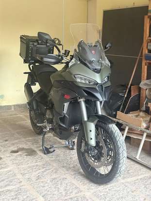 DUCATI-MULTISTRADA V2 S-2026