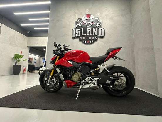 DUCATI-STREETFIGHTER V4 S-2021