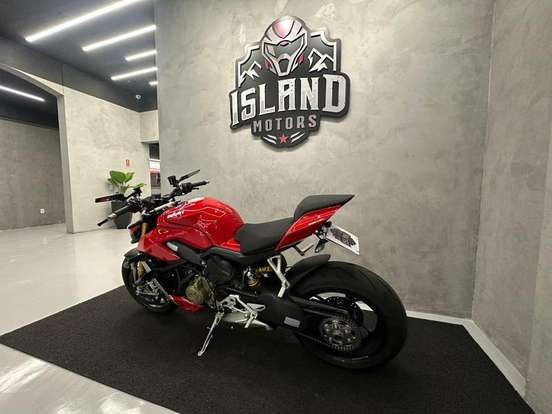 DUCATI-STREETFIGHTER V4 S-2021