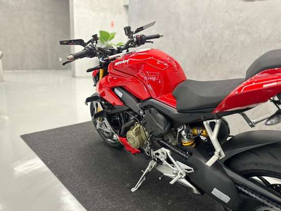 DUCATI-STREETFIGHTER V4 S-2021