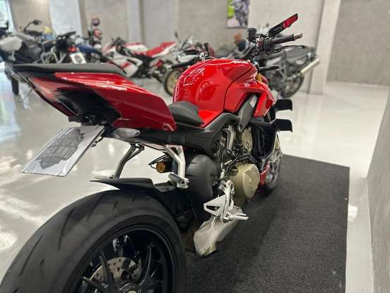 DUCATI-STREETFIGHTER V4 S-2021