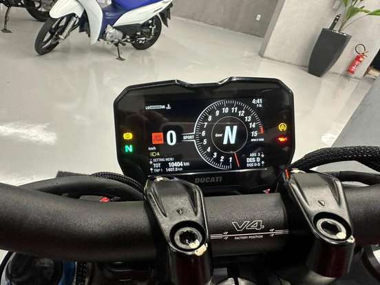 DUCATI-STREETFIGHTER V4 S-2021