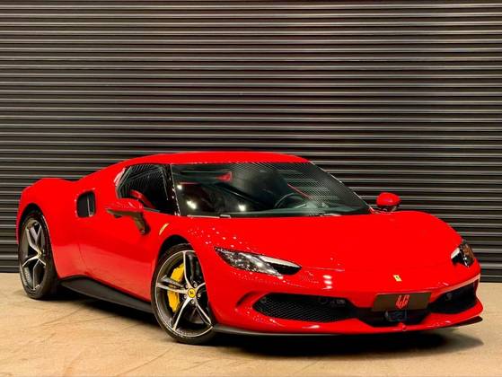 FERRARI 296 GTB 3.0 V6 TURBO PHEV F1-DCT