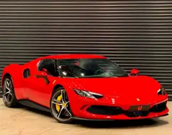 FERRARI 296 GTB 3.0 V6 TURBO PHEV F1-DCT FERRARI 296 GTB 3.0 V6 TURBO PHEV F1-DCT