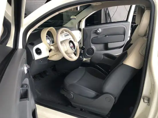 FIAT-500-1.4 CULT 8V FLEX 2P MANUAL FIAT-500-2013