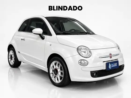 FIAT 500 1.4 SPORT 16V GASOLINA 2P AUTOMATIZADO