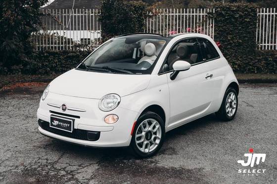 FIAT 500 1.4 CABRIO 8V FLEX 2P MANUAL