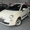 FIAT 500 1.4 CULT 8V FLEX 2P MANUAL FIAT 500 1.4 CULT 8V FLEX 2P MANUAL