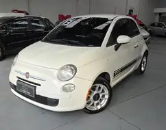 FIAT 500 1.4 CULT 8V FLEX 2P MANUAL FIAT 500 1.4 CULT 8V FLEX 2P MANUAL