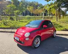 FIAT 500 1.4 SPORT 16V GASOLINA 2P AUTOMATIZADO FIAT 500 1.4 SPORT 16V GASOLINA 2P AUTOMATIZADO