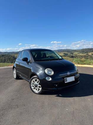 FIAT 500 1.4 SPORT 16V GASOLINA 2P MANUAL