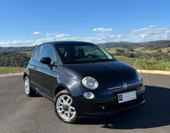 FIAT 500 1.4 SPORT 16V GASOLINA 2P MANUAL FIAT 500 1.4 SPORT 16V GASOLINA 2P MANUAL
