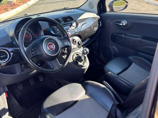 FIAT-500-1.4 SPORT 16V GASOLINA 2P MANUAL FIAT-500-2009