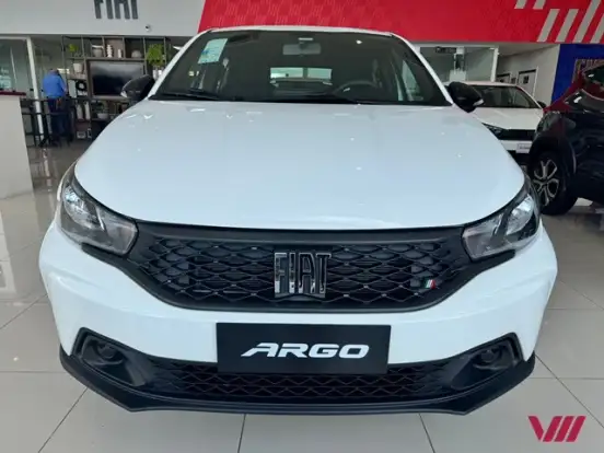 FIAT-ARGO-1.0 FIREFLY FLEX DRIVE MANUAL FIAT-ARGO-2026
