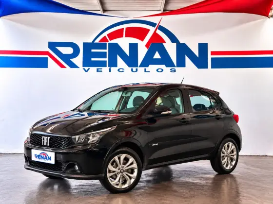 FIAT ARGO 1.0 FIREFLY FLEX DRIVE MANUAL