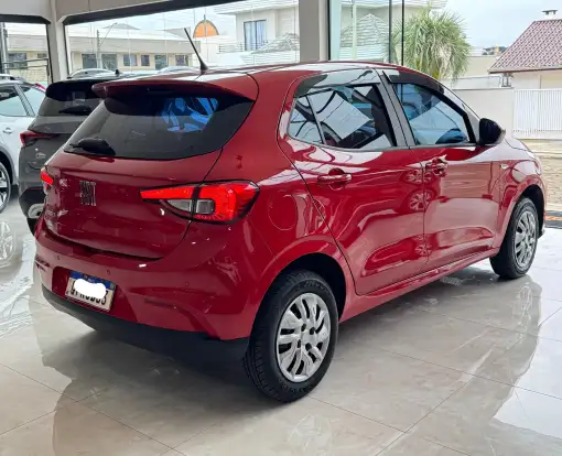 FIAT-ARGO-1.0 FIREFLY FLEX DRIVE MANUAL FIAT-ARGO-2018
