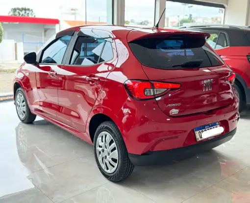 FIAT-ARGO-1.0 FIREFLY FLEX DRIVE MANUAL FIAT-ARGO-2018
