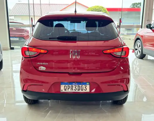 FIAT-ARGO-1.0 FIREFLY FLEX DRIVE MANUAL FIAT-ARGO-2018