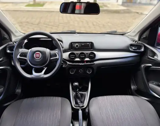 FIAT-ARGO-1.0 FIREFLY FLEX DRIVE MANUAL FIAT-ARGO-2018