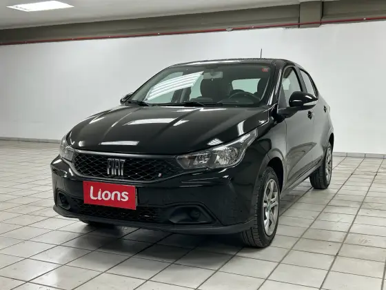 FIAT ARGO 1.0 FIREFLY FLEX DRIVE MANUAL