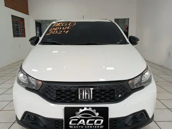 FIAT-ARGO-1.0 FIREFLY FLEX DRIVE MANUAL FIAT-ARGO-2024