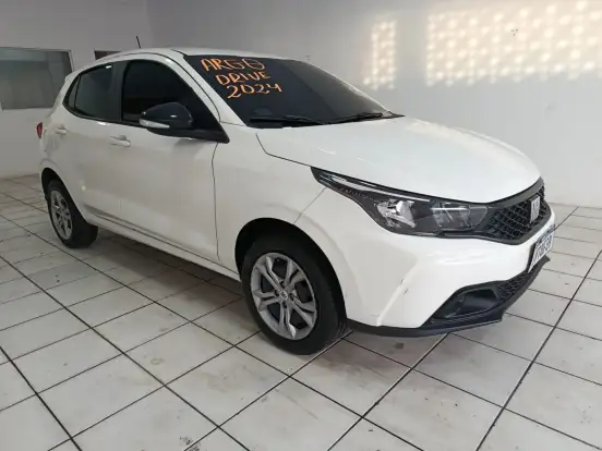 FIAT-ARGO-1.0 FIREFLY FLEX DRIVE MANUAL FIAT-ARGO-2024