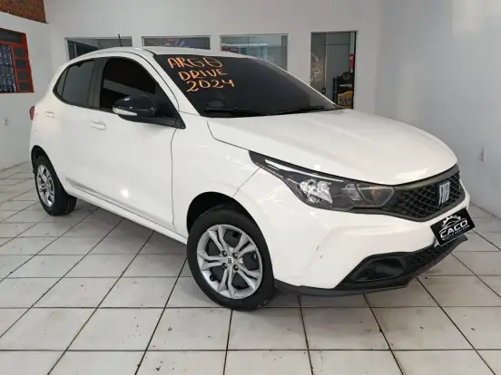FIAT-ARGO-1.0 FIREFLY FLEX DRIVE MANUAL FIAT-ARGO-2024