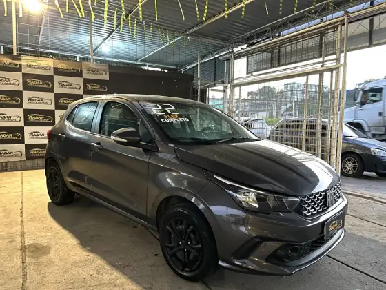 FIAT ARGO 1.0 FIREFLY FLEX MANUAL