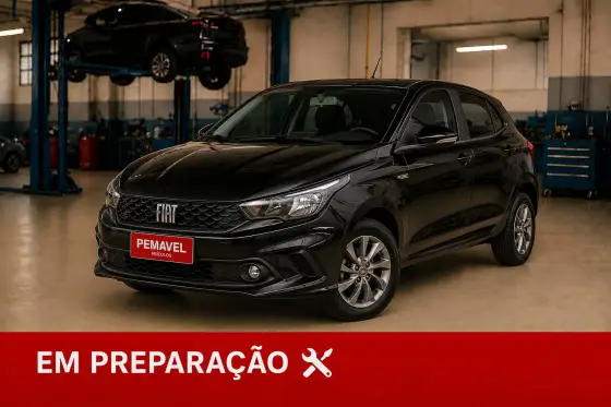 FIAT ARGO 1.3 FIREFLY FLEX DRIVE GSR